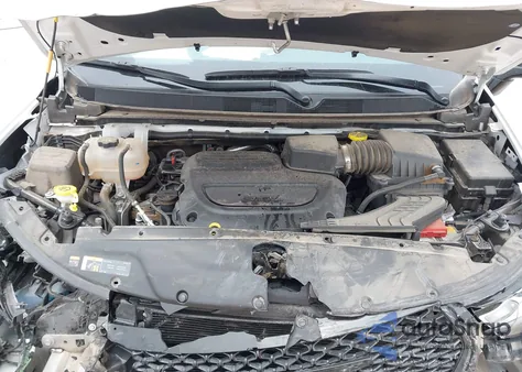 2024 Chrysler Pacifica Touring L z USA, uszkodzony, nr VIN 2C4RC1BG0RR184289